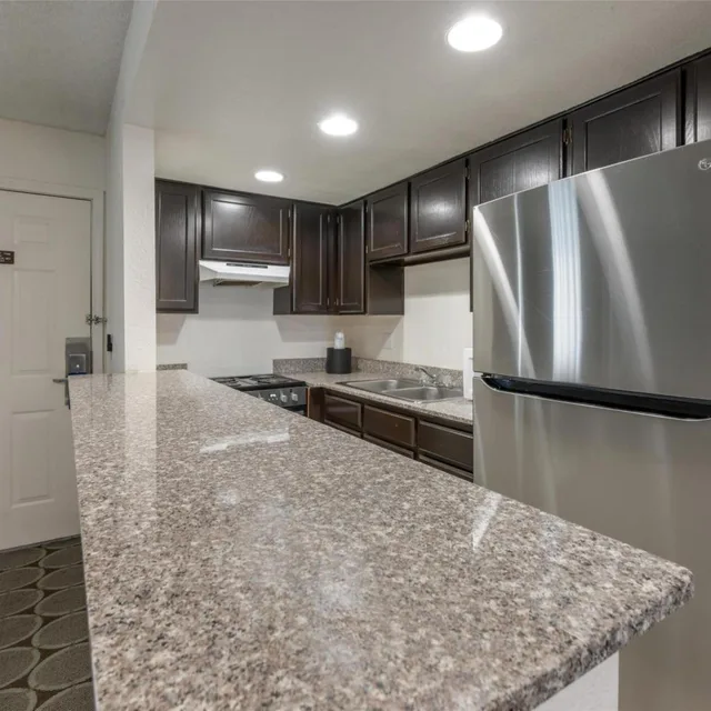 جناح بغرفة نوم واحدة مع أريكة، Best Western Pahrump Oasis 4/9