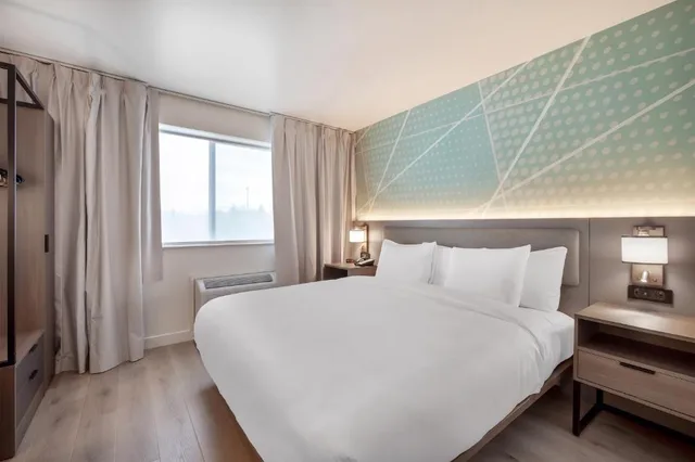 غرفة بسرير كينج، Comfort Inn & Suites Post Falls - Coeur dAlene West 1/4