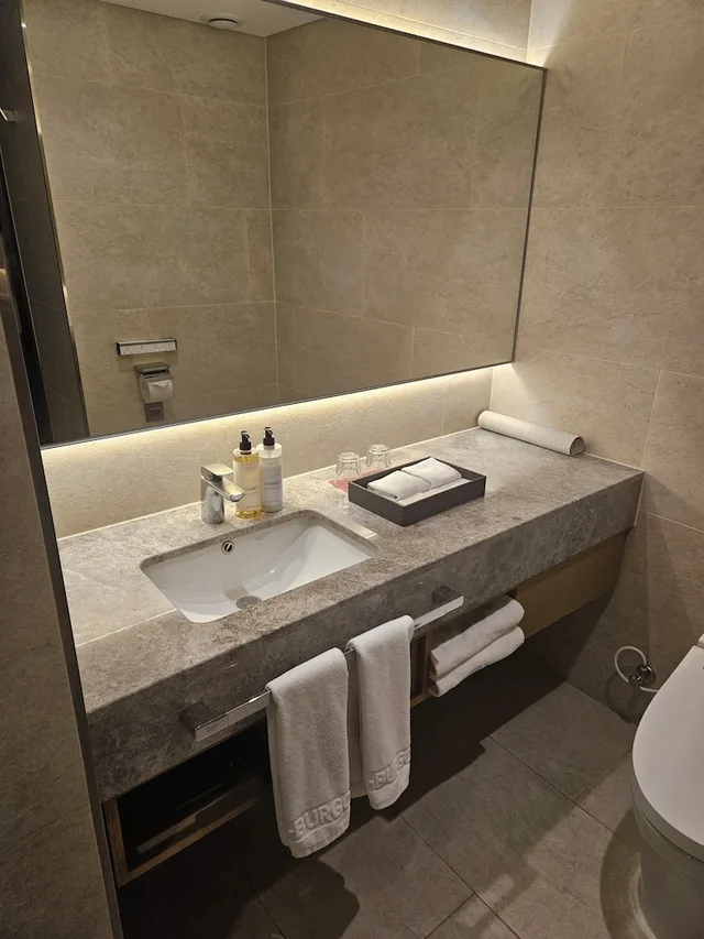 غرفة ديلوكس بسرير مزدوج، Hotel Inter Burgo Exco 5/6