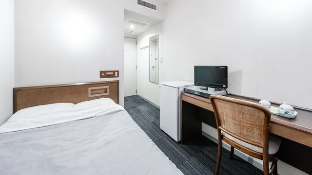 Semi Room, Standard, Semi Double Bed، Annex Hotel Tetora 1/1