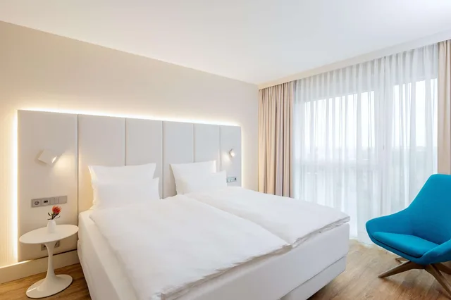 جناح جونيور بسرير مزدوج، Nh Mannheim 1/10