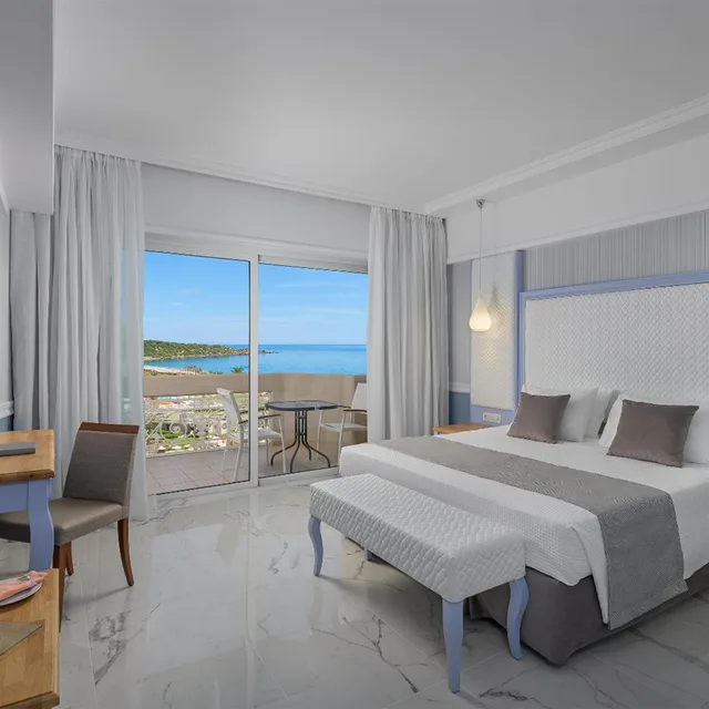 جناح جونيور بإطلالة على البحر، Rodos Palladium Leisure and Wellness 1/9