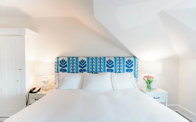 غرفة بسرير كينج، The Star Inn 1/2