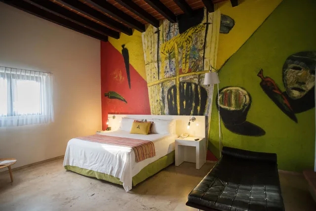 غرفة سوبيريور بسرير كينج، Anticavilla Hotel and Spa 6/10