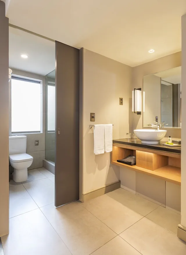 غرفة كلاسيكية بسرير فردي، Intercontinental Santiago 6/7