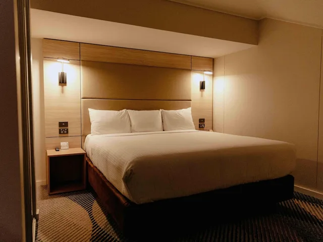 جناح تنفيذي بسرير كينج، NOVOTEL SYDNEY PARRAMATTA 1/10