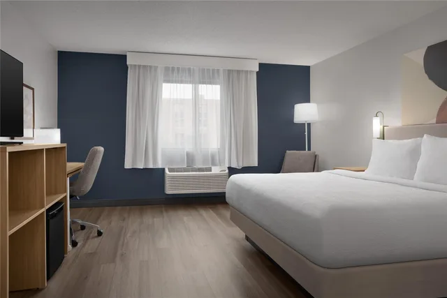 غرفة بسريرين كوين، Spark by Hilton Lakewood Denver Southwest 2/7