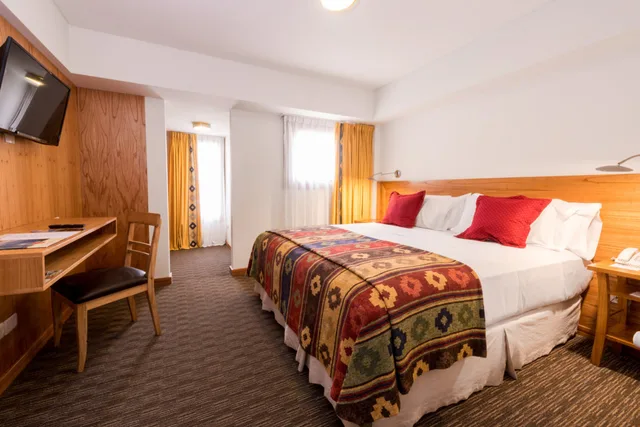 غرفة اقتصادية مفردة، Mirador del Lago Hotel 1/3