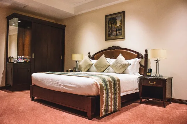 غرفة سوبيريور مفردة، Tang Palace Hotel 3/3