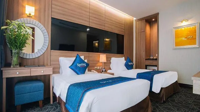 استوديو، Spring Hotel Hanoi 2/2