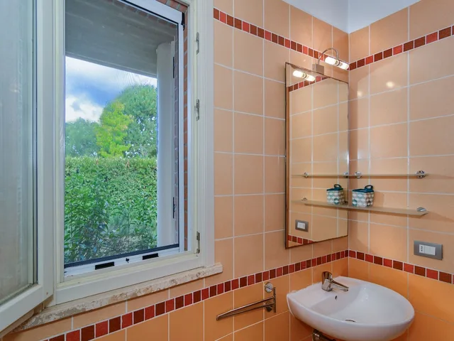 شقة بسرير كوين وسريرين منفصلين بغرفة نوم واحدة، Residence San Rossore 4/5