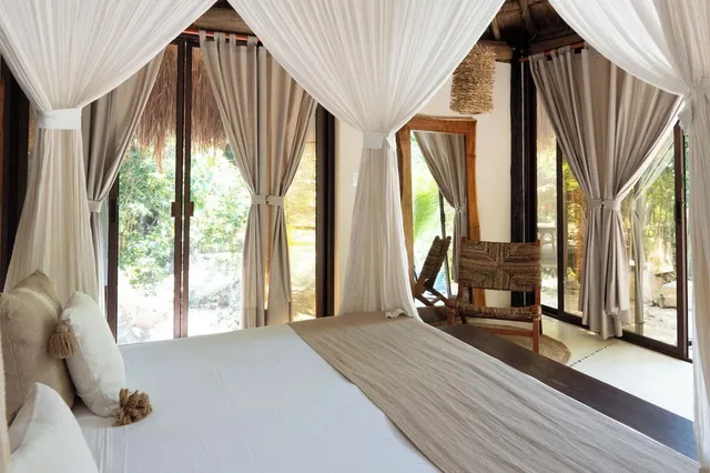 كابينة، Pepem Holistic Experience and Chaman Cuisine Restaurant - Adults Only 1/1