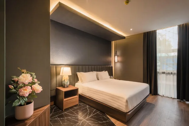 Ashley, Double Bed، Ashley Tanah Abang 1/2