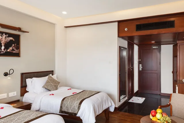 غرفة بريميوم، Keys Hotel Malabar Gate 1/4