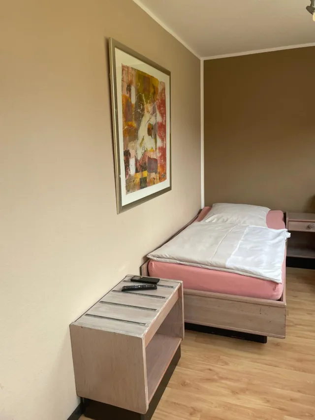 شقة بغرفتي نوم، Hotel Am Sportpark 10/10