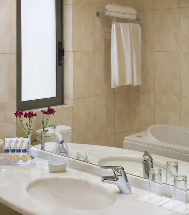 غرفة تنفيذية بسرير كوين، Blue Sea Hotel 2/2