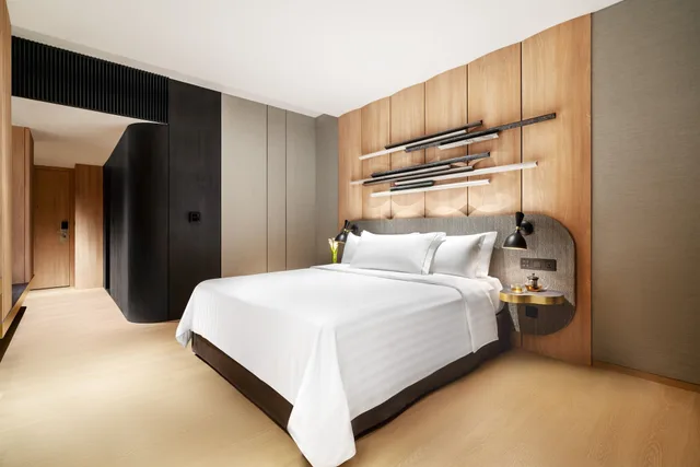Lifestyle Premier King، PARKROYAL COLLECTION Marina Bay 6/7