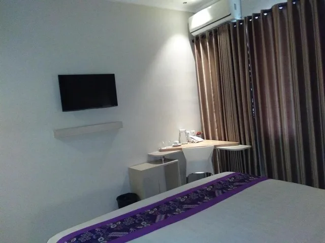 غرفة سوبيريور بسرير مزدوج أو سريرين منفصلين، Laxston Hotel By Front One 9/10