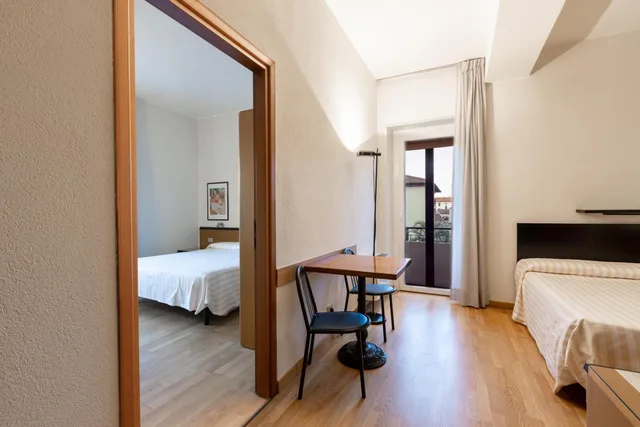 غرفة عائلية، Hotel Nuova Grosseto 3/7