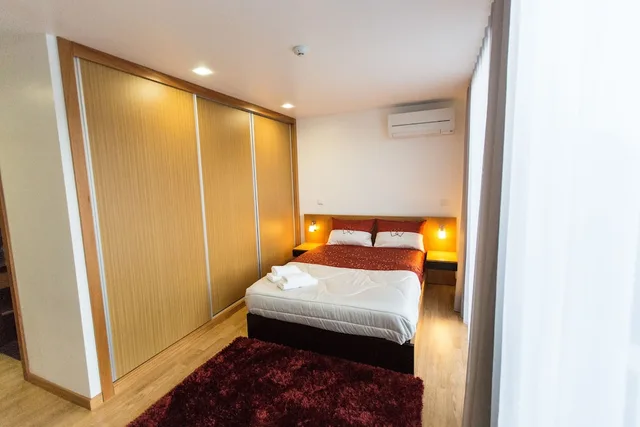 جناح سوبيريور بسريرين مزدوجين بغرفتي نوم، Prazer Da Natureza Resort Spa 1/6