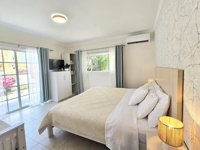 شقة بإطلالة على المتنزه بشرفة، Bubali Villa And Apartments 3/7