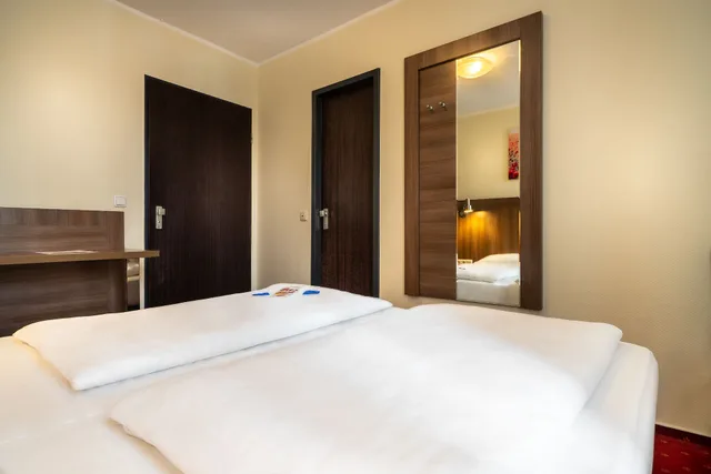 غرفة قياسية بسرير فردي، Hotel Leonet 9/9