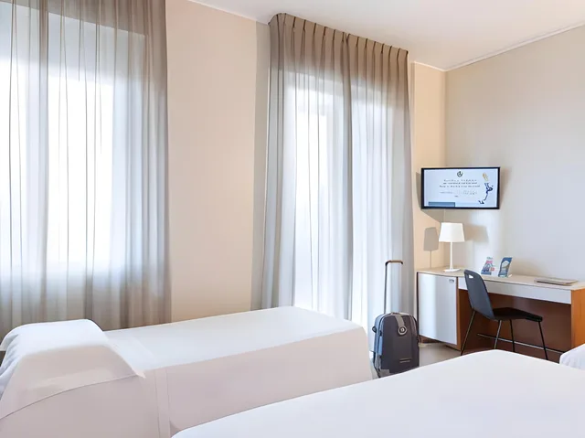 غرفة قياسية، B&B Hotel Pescara 1/1