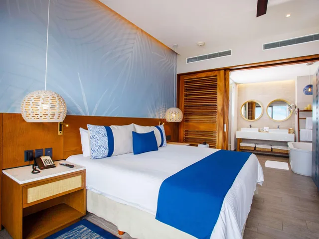 Triple, Ocean View, Armony Marival Resort & Spa Punta de Mita - MGallery collection 3/10
