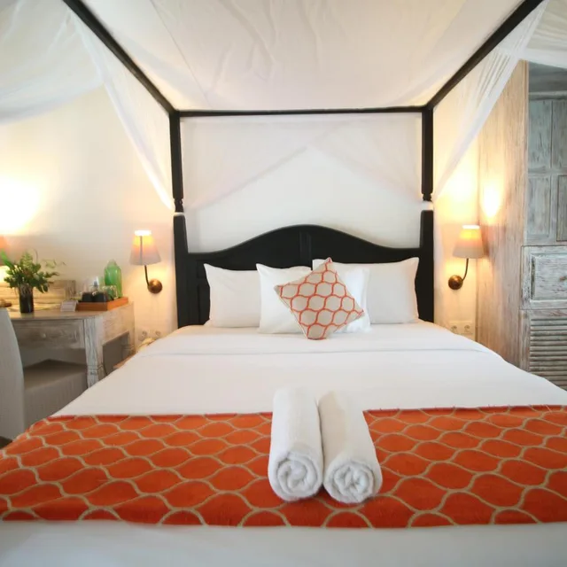 جناح عائلي، Ok Divers Resort & Spa 1/10