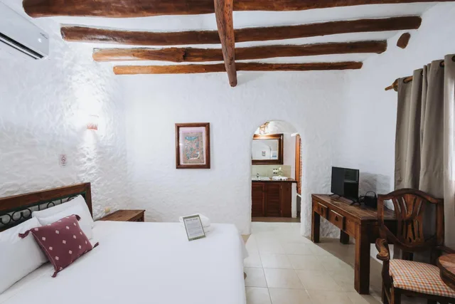 غرفة بسرير كينج، Casa Barbara 3/6