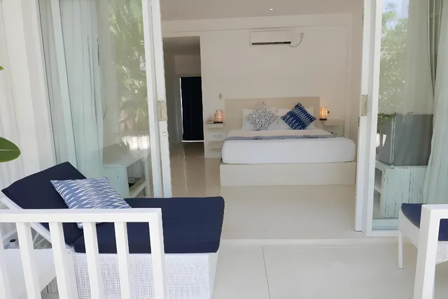 Suite, Nature View، SERI RESORT GILI MENO 1/1