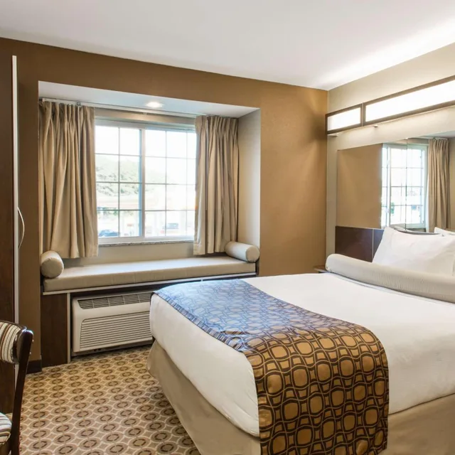 غرفة بسريرين كوين لذوي الإعاقة، Microtel Inn and Suites By Wyndham Pearl River /Slidell 6/10
