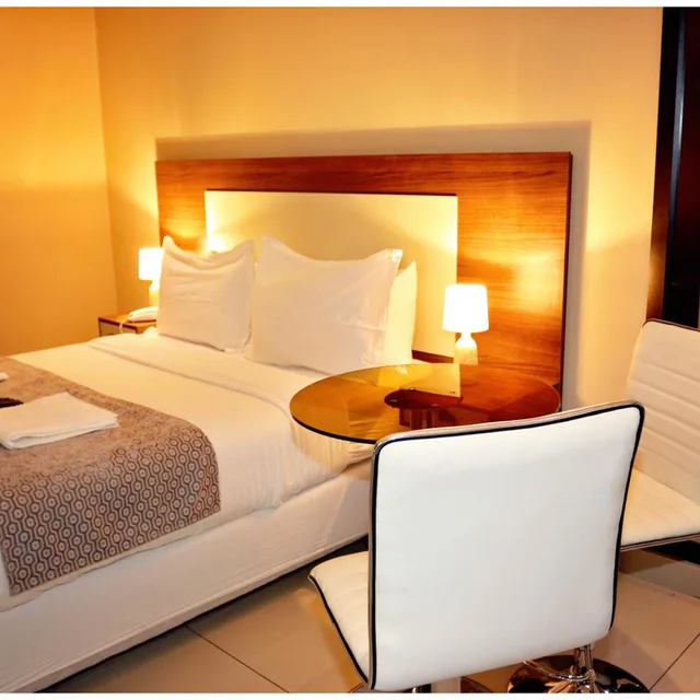 غرفة كلاسيكية بسرير كوين، Eagle Nest Luxury Accommodation 3/8