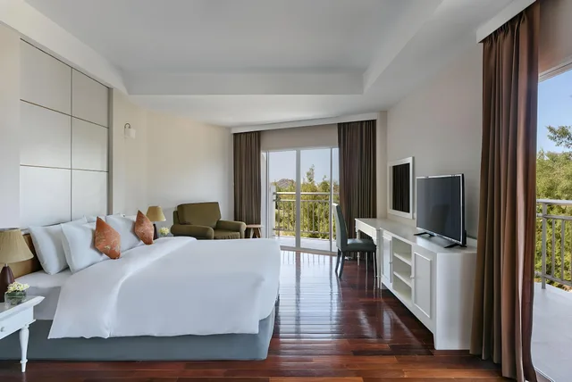 1 Bedroom, Suite, Sea Pine View، Seapine Beach Golf and Resort Hua Hin 1/1