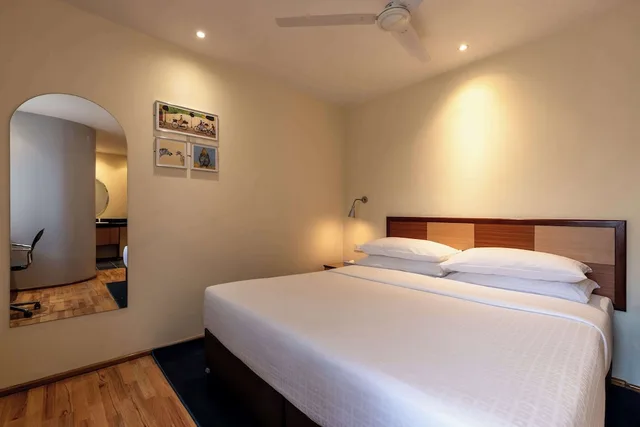 غرفة سوبيريور بسرير كينج، Best Western Nairobi Upper Hill 2/6