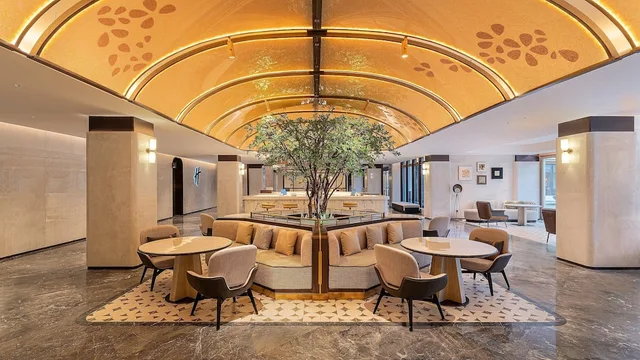 Holiday Inn Jinan Daming Lake By IHG، جينان 31/50