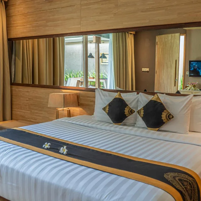 فيلا بغرفة نوم واحدة بمسبح خاص، Asa Bali Luxury Villas Spa 1/9
