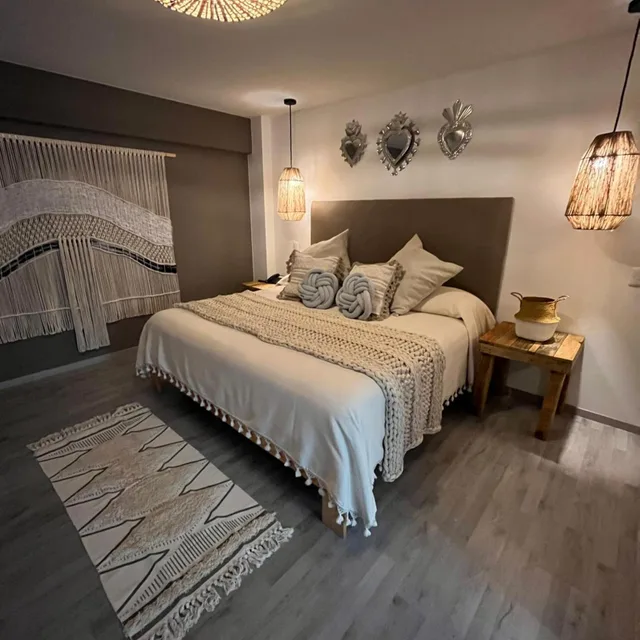 جناح جونيور، Suites Regente Oaxaca 6/10