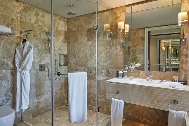 Luxury, Single Bed, Mountain View, Tower Wing، Taj Cape Town 6/6