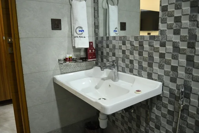 Standard, Twin Beds, Hotel Pearl Inn 8/9