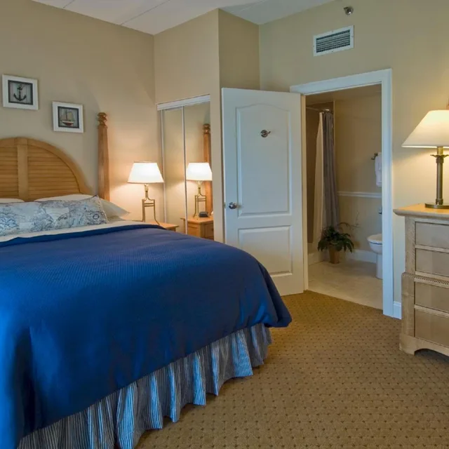 1 Bedroom, Town House، The Cove At Yarmouth 1/4