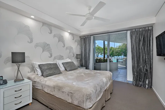 3 Bedrooms, Penthouse, 7 Beds, Ocean Front, Ground Floor، Vision Cairns Apartments 2/9