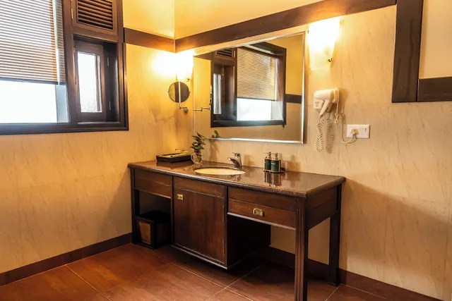 جناح بسرير كينج، Aahana Resort and Spa- Jim Corbett 4/5