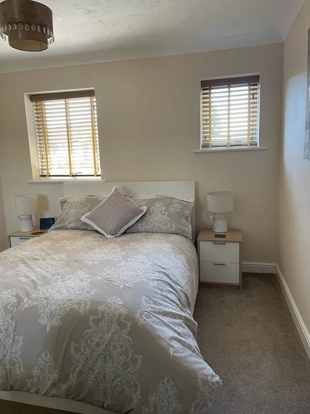 Eaton Ford Green, Suite, 2 Double Beds, Private Bathroom، Whitehouse Guest House 1/3