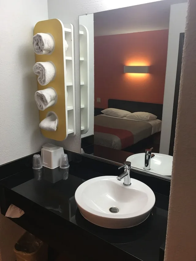 غرفة قياسية بسرير كينج لذوي الإعاقة، Americas Best Value Inn Apache Junction 4/5