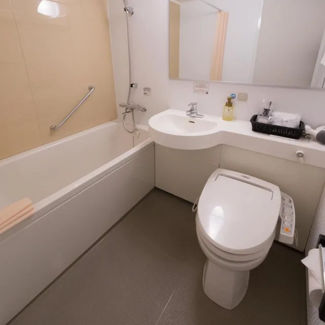 Standard, Single, Hotel Tenjin Place 3/6
