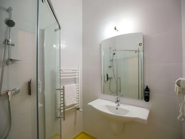 جناح جونيور بسرير مزدوج، Ibis Styles Dunarea Galati 6/6