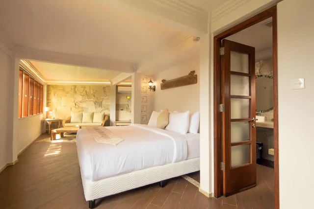 Prime, Suite, Terrace، Alindra Villas and Spa 6/9