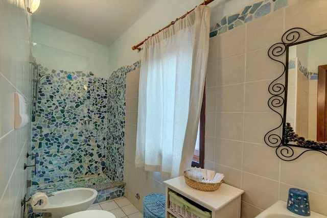 شقة بسريرين منفصلين بغرفتي نوم مع أريكة، Baia De Bahas Exclusive Resort 5/7