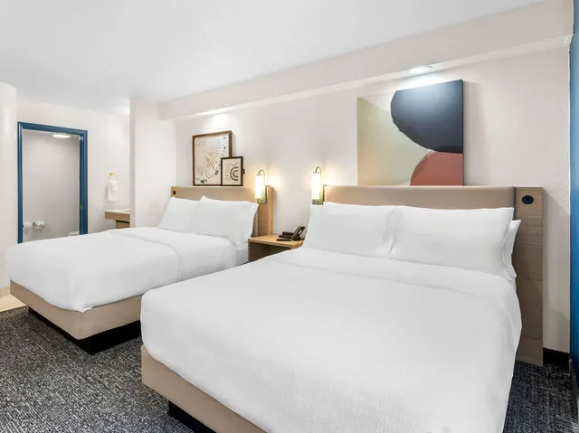 غرفة بسريرين كوين، Spark by Hilton Augusta 4/6